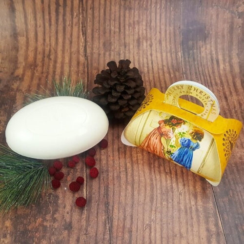 Victorian Christmas Soap - Rymer