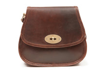 Load image into Gallery viewer, Glynn Bag Brown - Tinnakeenly Leathers (Copy)