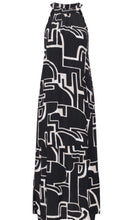 Load image into Gallery viewer, 144062 - Maxi Halter Neck Dress - Street One