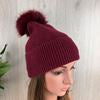 Load image into Gallery viewer, Wooly Hat with bauble - Reevo