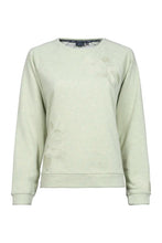 Load image into Gallery viewer, Lily Green Sweatshirt - Soquesto