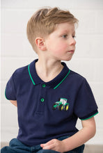 Load image into Gallery viewer, Pier Polo-Shirt - Green