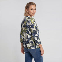 Load image into Gallery viewer, Moss Green Long Sleeve T shirt- Olsen