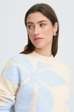 Load image into Gallery viewer, BYOMEA FLOWER JUMPER - della Robbia - b.young