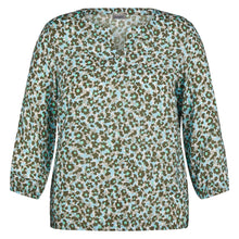 Load image into Gallery viewer, 121101 - Printed Blouse - Rabe