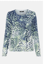 Load image into Gallery viewer, Long Sleeve Pullover True Navy - Olsen