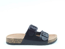 Load image into Gallery viewer, Harmony2 - Black Slider - Heavenly Feet