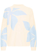 Load image into Gallery viewer, BYOMEA FLOWER JUMPER - della Robbia - b.young