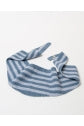 Load image into Gallery viewer, Dusty Blue Knit Bandana - Surkana