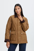 Load image into Gallery viewer, Warm Brown Jacket - b.young