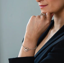 Load image into Gallery viewer, Love Knot Bracelet- Yvonne Bolger Jewellery