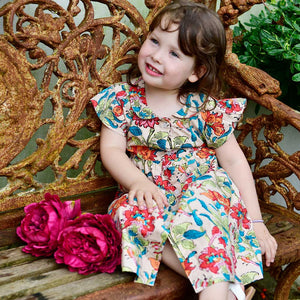GD112 - Garden Dress Dress - Powell Craft