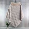 Load image into Gallery viewer, Fur Poncho