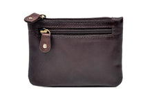 Load image into Gallery viewer, Small Purse with Top Zip- Tinnakeenly