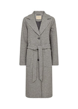 Load image into Gallery viewer, 40720 Soya Concept ‘Felisia’ Houndstooth Coat