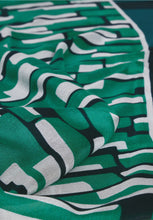 Load image into Gallery viewer, 572509 - Print Loop Scarf - Cecil