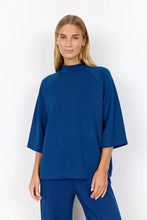 Load image into Gallery viewer, Estate Blue Blouse - Soya Concept