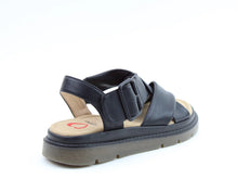 Load image into Gallery viewer, Amiee - Black Sandals - Heavenly Feet