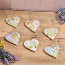 Load image into Gallery viewer, 6CG110- Cottege Garden Metal Hanger - Langs