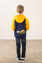 Load image into Gallery viewer, JCB Zip-up - Little Lighthouse