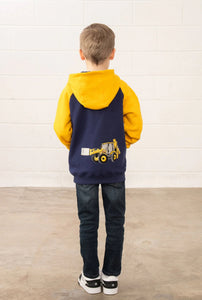JCB Zip-up - Little Lighthouse