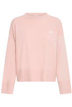 Load image into Gallery viewer, Rose pink Pullover - Fransa
