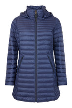Load image into Gallery viewer, Navy Jacket - Fransden