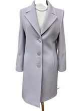 Load image into Gallery viewer, Long Wool Coat - Mushroom- Christina Felix
