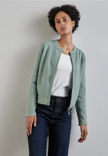 Load image into Gallery viewer, 253823 - Zip Cardigan - Street One