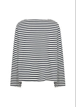 Load image into Gallery viewer, Stripe T-Shirt- Soya Concept