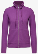 Load image into Gallery viewer, 321766- Violet Sweatshirt - Cecil