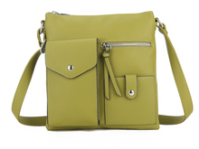 Load image into Gallery viewer, Utility Crossbody Bag -