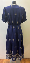 Load image into Gallery viewer, P6175 - Navy Marine Dress - Milo’s Paris