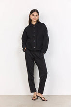 Load image into Gallery viewer, Black Jacket - Soya Concept