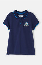Load image into Gallery viewer, Pier Polo-Shirt - blue