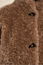 Load image into Gallery viewer, Fawn Fur Coat- Molly Bracken