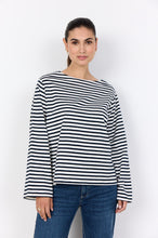 Load image into Gallery viewer, Stripe T-Shirt- Soya Concept