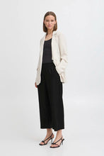Load image into Gallery viewer, BYFALAKKA CROP PANTS black - b.young