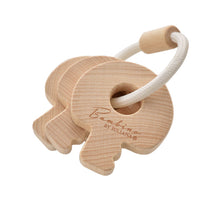 Load image into Gallery viewer, 1775 - Bambino Toy Wooden Keys - Widdop