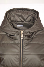 Load image into Gallery viewer, 24180- Padded Short Jacket- Khaki - Naya