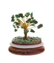 Load image into Gallery viewer, 3396 - Gemstone Tree Green Aventurine - Widdop