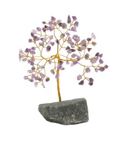 Load image into Gallery viewer, 3323 - Gemstone Tree Amethyst - Widdop
