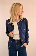 Load image into Gallery viewer, 101 - Suede Jacket - Molly Bracken