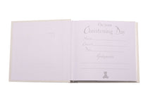 Load image into Gallery viewer, 280 - Christening Photo Album (4”x6”) - Widdop
