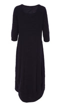 Load image into Gallery viewer, 247 Jersey Jacquard Dress - Naya