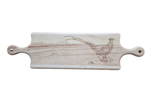 Load image into Gallery viewer, 1091 - Meg Hawkins Engraved Serving Board with Pheasant - Widdop