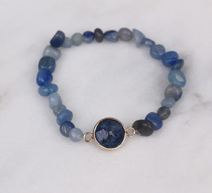 20759 - Gemstone Bracelets - Zelly