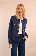 Load image into Gallery viewer, 101 - Suede Jacket - Molly Bracken