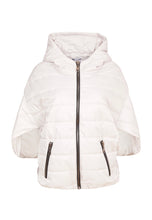 Load image into Gallery viewer, 24180- Padded Short Jacket- Sand- Naya