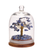 Load image into Gallery viewer, 3397 - Lapis Gemstone Dome Tree - Widdop